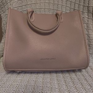 Light pink bag